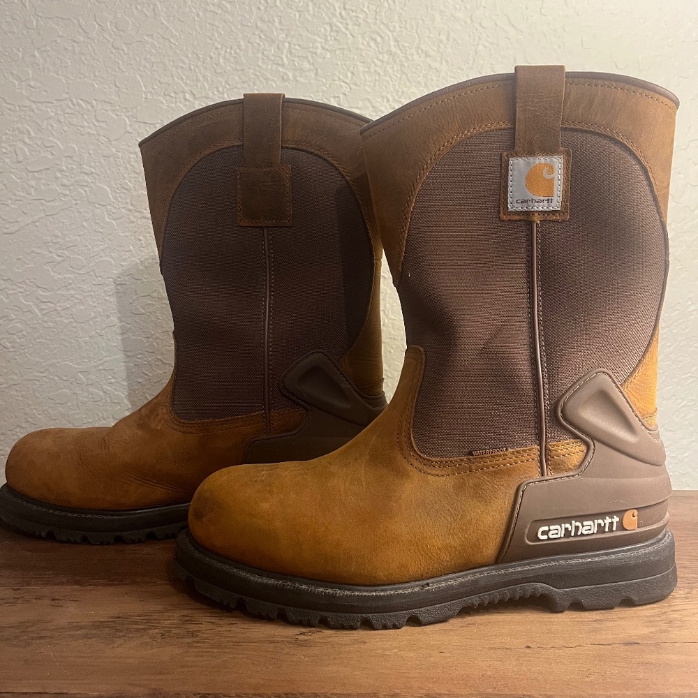 Carhartt men’s boots